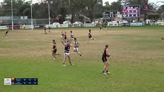 Bacchus Marsh vs Lake Wendouree [upl. by Aekin]