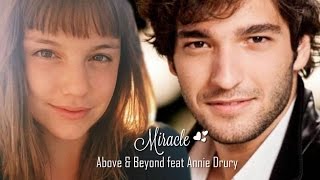 Trilha Sonora A lei do Amor Above amp Beyond feat Annie Drury Miracle Tradução Tema de Tiago e Isabela [upl. by Toogood]