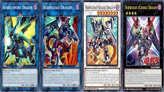 YGOPRO Borreload eXchange Dragon Deck Rokket 2019 [upl. by Noell]