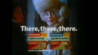 Elastoplast French Revolution TV Commercial 1984 [upl. by Nnayrb]