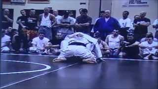 Ricardo Almeida vs Francisco Neto BJJ match [upl. by Stiruc]