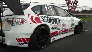 2016 Pace Ward MLR Sprint Series Round 3 Castle Combe [upl. by Meehahs]