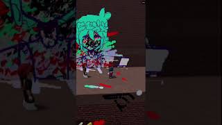 Drawing basil on Roblox spray paint pt2 omori [upl. by Cheyne]