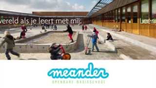 Afscheidslied groep 8 Meander Groningen [upl. by Remington]