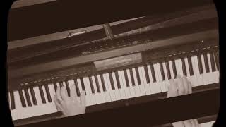 THE DARKTOWN STRUTTER’S BALL on Yamaha Clavinova CVP809gp yamahaglobal [upl. by Raveaux]