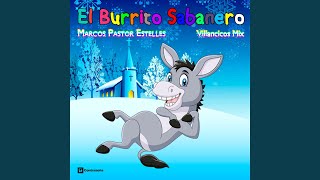 EL BURRITO SABANERO Villancicos Mix [upl. by Aisat]