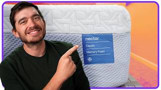 Nectar Mattress Review  The Best Firm Memory Foam Bed NEW [upl. by Norreht543]