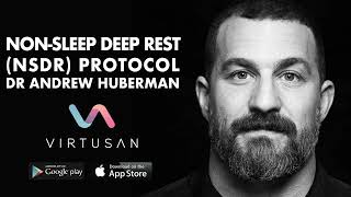 NSDR NonSleep Deep Rest with Dr Andrew Huberman [upl. by Esyahc637]