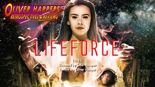 LifeForce 1985 Retrospective  Review [upl. by Debarath]