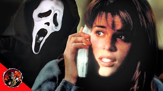 SCREAM 1996 Revisited  Horror Movie Review [upl. by Seraphine999]