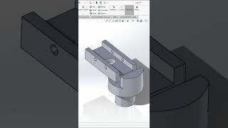 SolidWorks Practice with Simple Sketches cardboardaideddesigntosolidworks solidworksedu solidwork [upl. by Neelyahs]