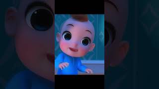 Afraid Of The Dark  Bebeplim Nursery Rhymes amp Kids Songs [upl. by Okoyk]