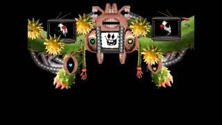 Undertale au omega flowey genocide theme [upl. by Flori]