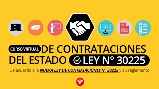 Contrataciones del Estado [upl. by Marwin369]