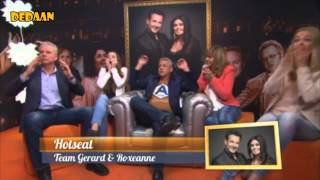 Auditie Brigit Geuijen  Show 6  Bloed Zweet en Tranen [upl. by Belcher]