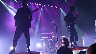 Novelists Live Full Set HD  Danforth Music Hall Toronto 052924 [upl. by Sorac809]