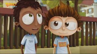 Angelo die Kinderserie HD 1080P Folge 35 Zeichentrick Deutsch 2017 [upl. by Eetnahc]