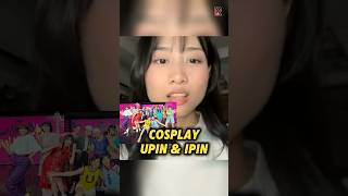 Asal usul JKT48 Cosplay Upin amp Ipin [upl. by Deery]