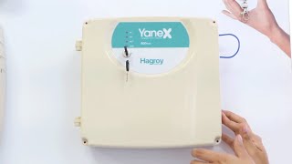 CONOCE EL NUEVO ELECTRIFICADOR PARA CERCO ELÉCTRICO YANEX DE HAGROY [upl. by Tandy]