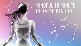 Unlock Your Inner Peace with Deep Theta Waves Meditation Theta Waves Healing Deep Meditation [upl. by Kho]