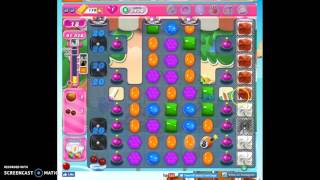 Candy Crush Level 2420 help waudio tips hints tricks [upl. by Brody]