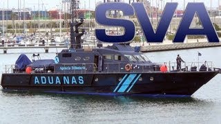 SVA Spanish Customs [upl. by Beaner]