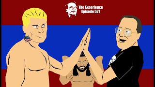 Jim Cornette Reviews Cody Rhodes vs Roman Reigns Universal Championship at WrestleMania XL [upl. by Faunia]