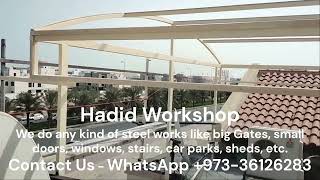 Hadid Workshop [upl. by Harris]