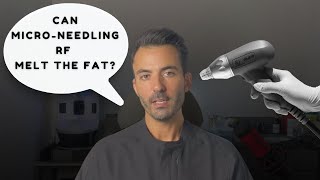 Microneedling vs Microneedling RF Which is Right for You [upl. by Emmalynne721]