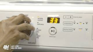 Maytag Maxima X HE Steam Gas Dryer  MGD4200 at Abt Electronics [upl. by Feenah]