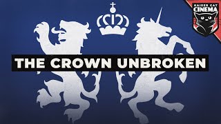 Dominion of Canada British Loyalist theme  The Crown Unbroken [upl. by Jaclin]