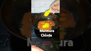 Murmure Chivda food cooking recipe [upl. by Sou]