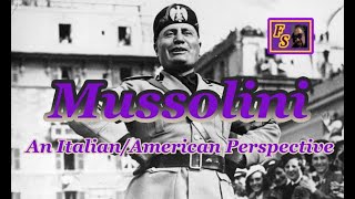 Mussolini Part 26 Hilaire Bellocs Visit to Italy [upl. by Marney2]