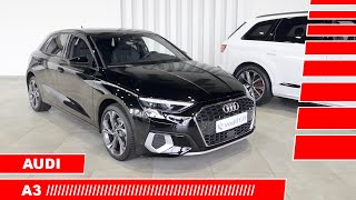 AUDI A3 SPORTBACK 40 TFSI e 204 CV ADVANCED STRONIC  VODIFF [upl. by Anyal]