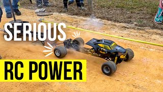 RC Pulling at the Zellwood Super Pull 2022 [upl. by Ardet264]