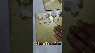 Cake decoration nozzle workshortsfeed cake nozzledesign cakedecoration ytshortsindia [upl. by Edrock]