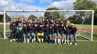 Chaminade Gryphons Junior Soccer 2024 [upl. by Fokos]