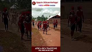 Agoi Ekpo Festival 2024 Yakurr LGA a rich cultural landmark [upl. by Halden]