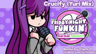 Crucify Yuri Mix — Doki Doki Takeover OST [upl. by Guinna]