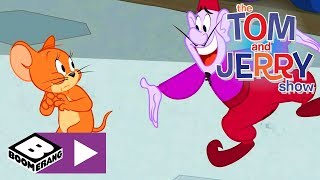 Tom und Jerry  Die drei Wünsche  Cartoonito [upl. by Honniball]