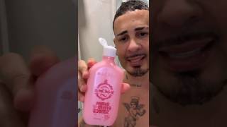 Carlinhos Maia achou bizarro o shampoo efeito soneca da Gold Spell Link na descrição 🛍️👇🏻 [upl. by Cooperman229]