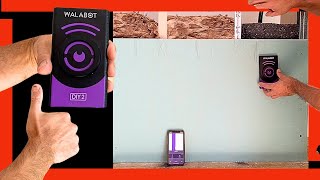 Walabot DIY 2 ¿REALMENTE PUEDE VER a Través del DRYWALL 🔍🛠️ ¡PRUEBAS de DETECCIÓN REAL [upl. by Eldwun]