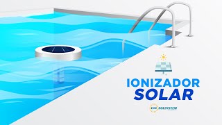 Ionizador Solar  ECO SolSystem [upl. by Nwahsyt]