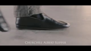 Albert Slipper in black from Samuel Windsor [upl. by Gelasias]