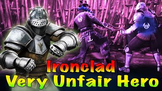 MOVIE CON III Ironclad QampA Part 1  Empire Magazine [upl. by Etteroma176]