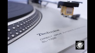 Tornamesa Technics SL1700 [upl. by Montano982]