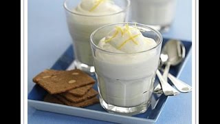 Lemon Syllabub [upl. by Ecirtap977]