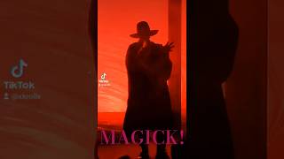 WITCHZ  MAGICK LIVE  IVE GOT THE MAGICK concert live WITCHZ Gothic Phonk Music magick [upl. by Eahsed]