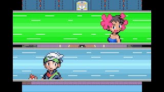 Pokemon Inclement Emerald Elite Four Phoebe  Stopping Calyrex [upl. by Kevon]