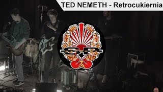 TED NEMETH  Retrocukiernia OFFICIAL VIDEO [upl. by Sirrap]